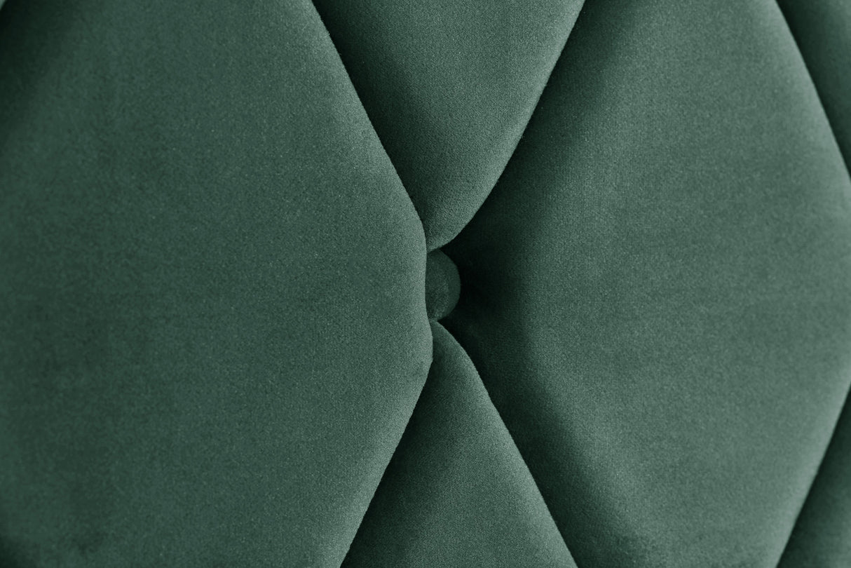 Loxley Fabric Ottoman Bed - Birlea