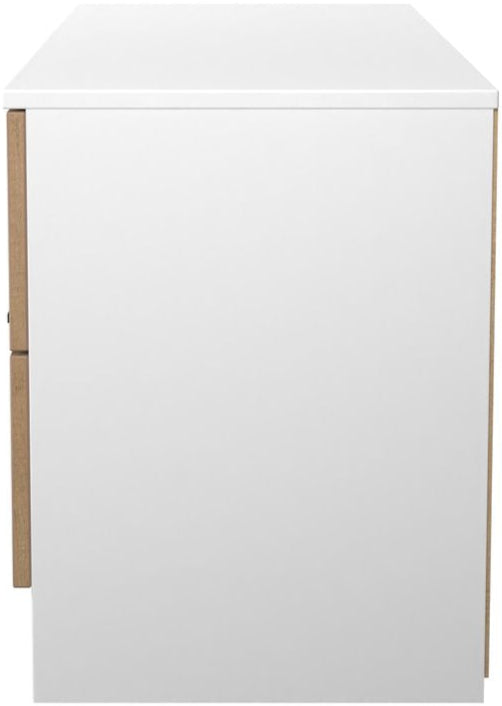 Java 4 Drawer Bed Box