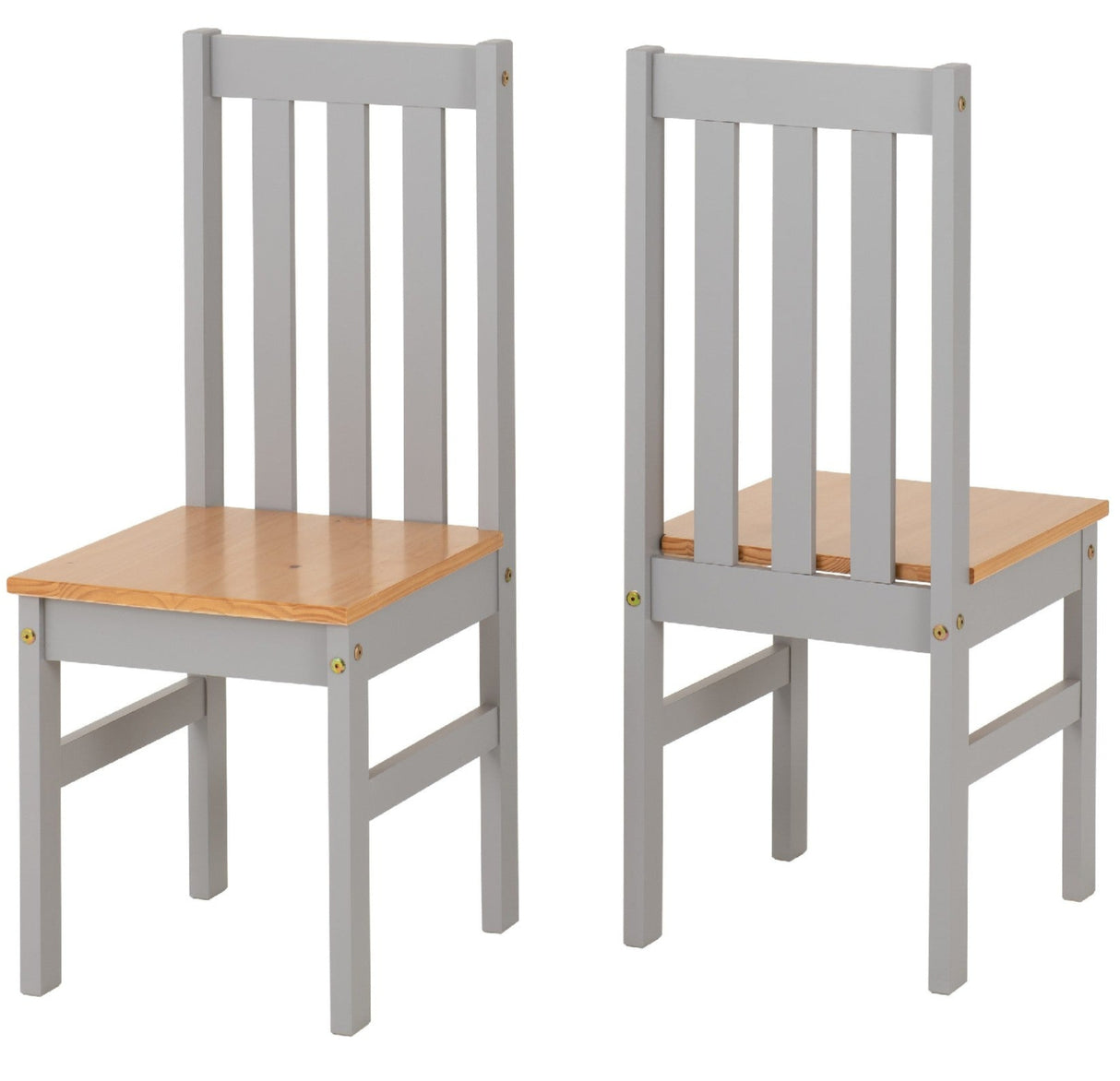 Ludlow 4 Seater Dining Set - Seconique