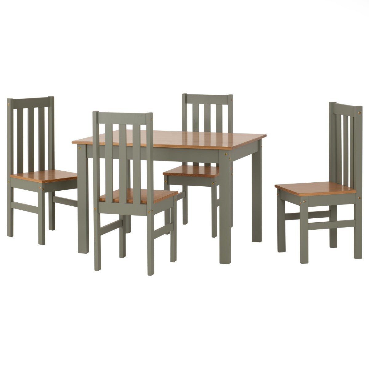 Ludlow 4 Seater Dining Set - Seconique