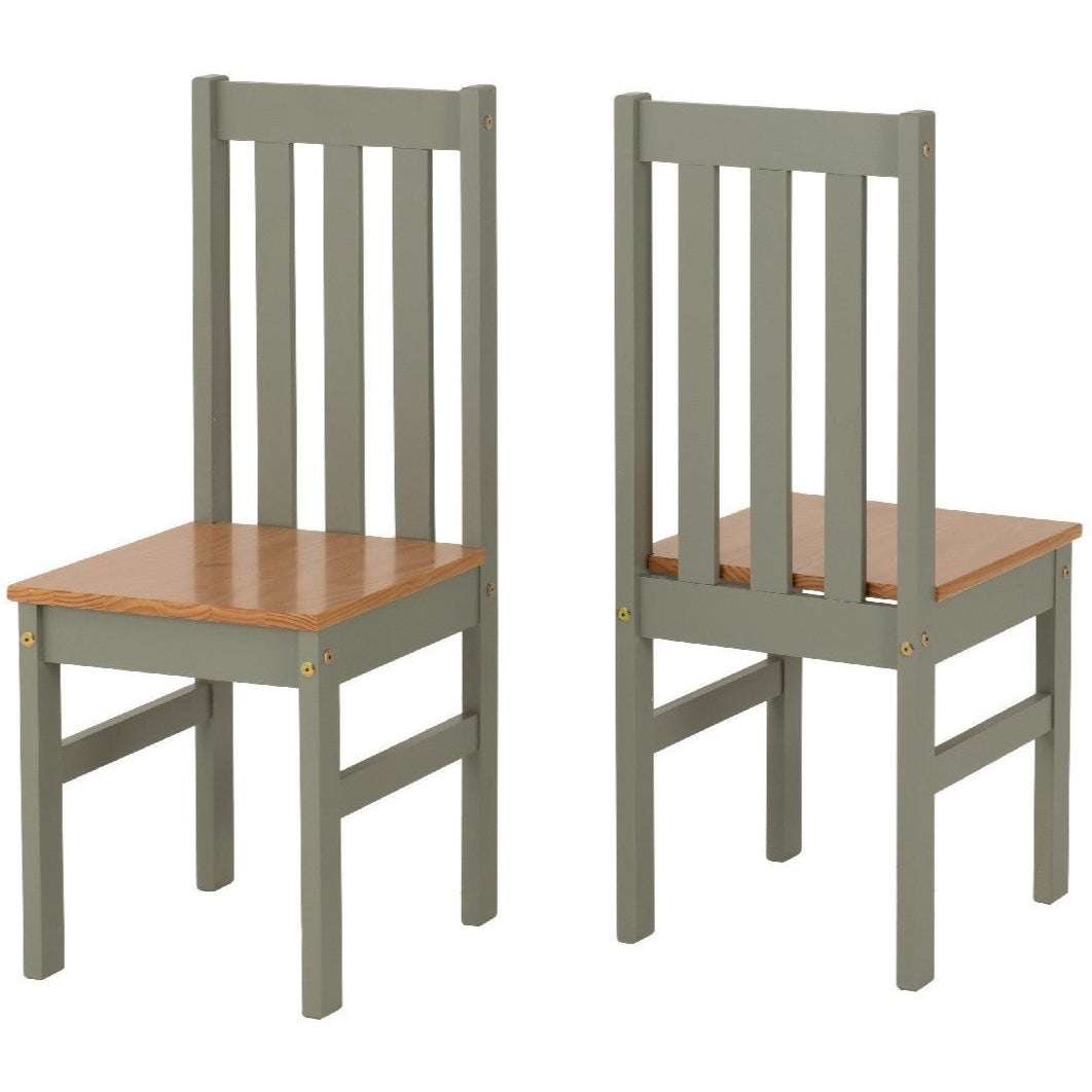 Ludlow 4 Seater Dining Set - Seconique