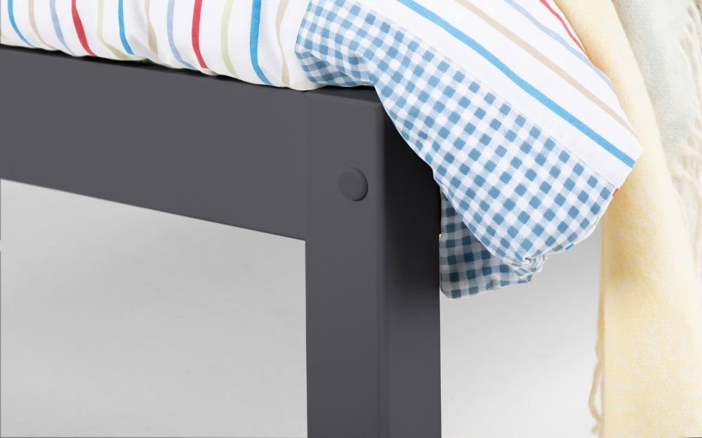 Luna Bed Frame - Julian Bowen