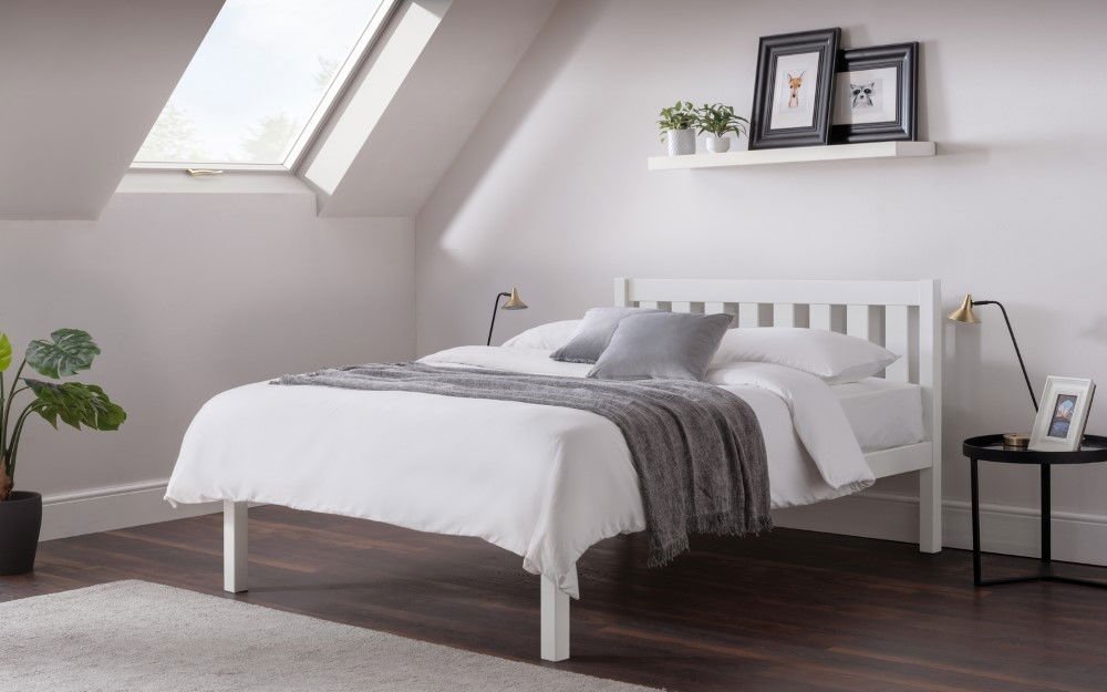 Luna Bed Frame - Julian Bowen
