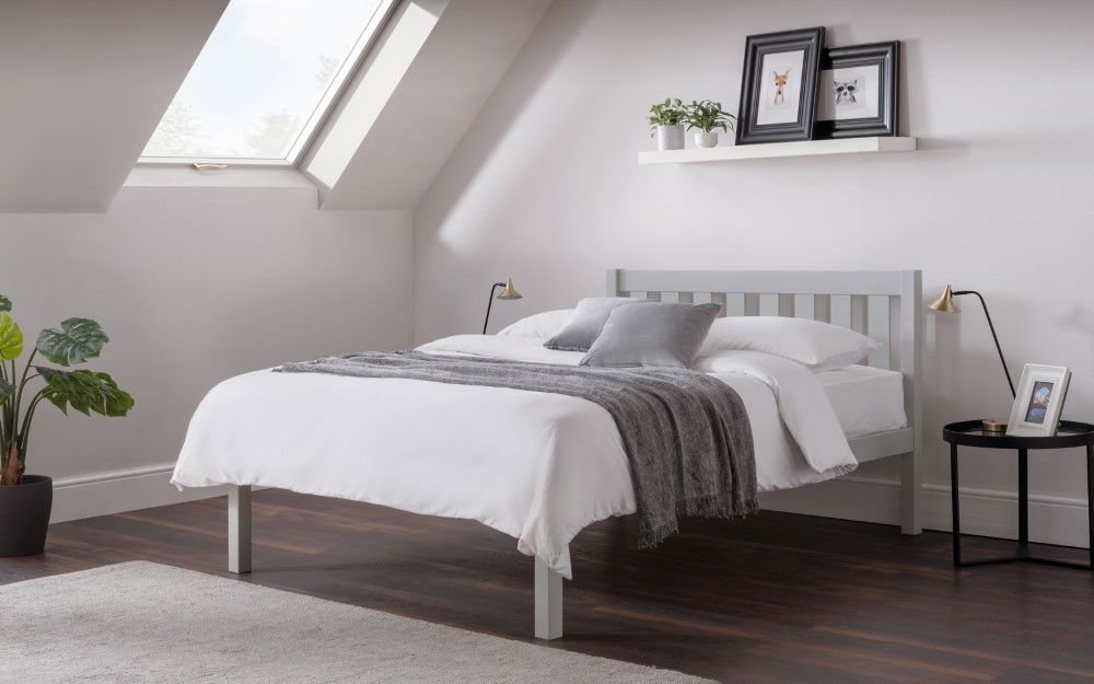 Luna Bed Frame - Julian Bowen