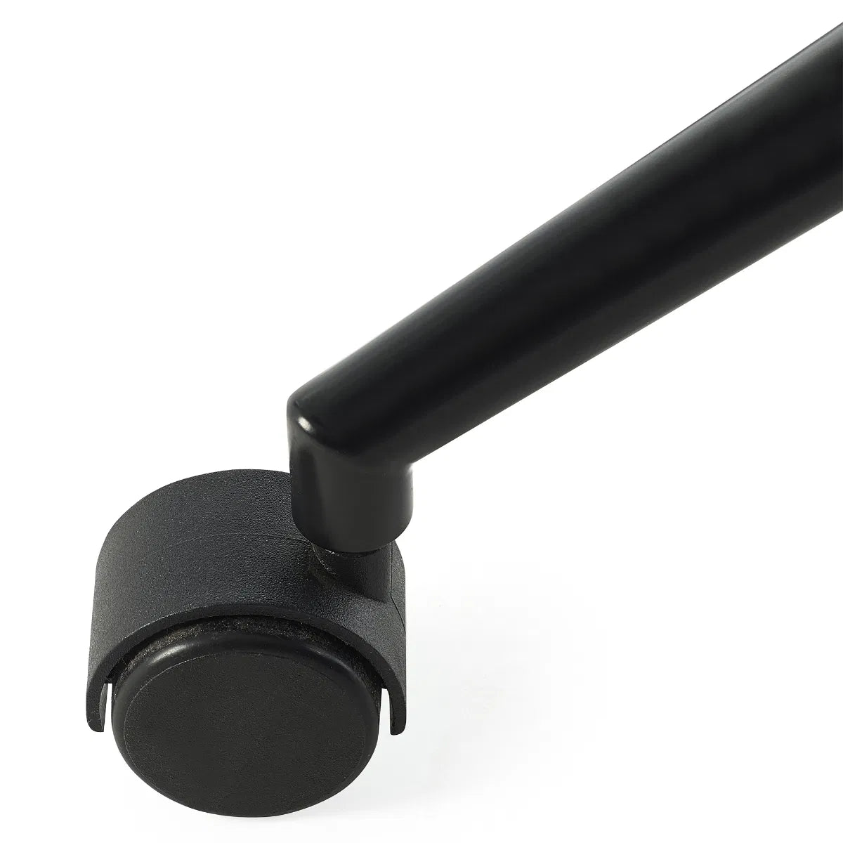 Luxe Faux Leather Office Chair - Julian Bowen