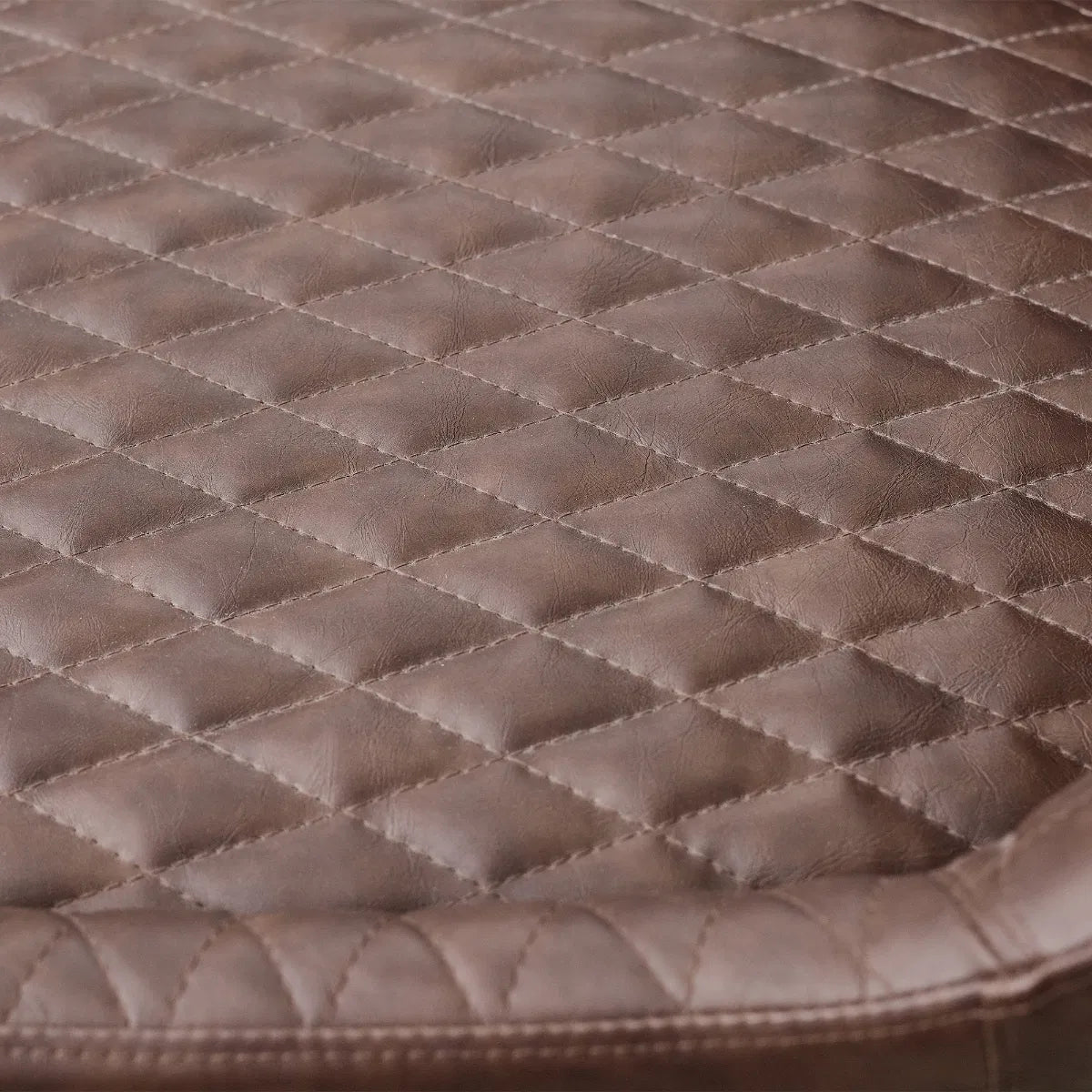 Luxe Faux Leather Office Chair - Julian Bowen