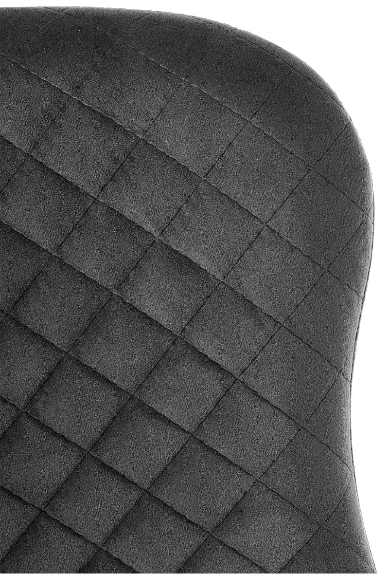 Luxe Faux Leather Office Chair - Julian Bowen