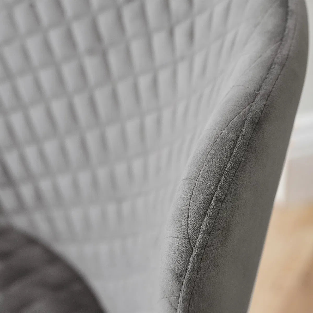 Luxe Faux Leather Office Chair - Julian Bowen