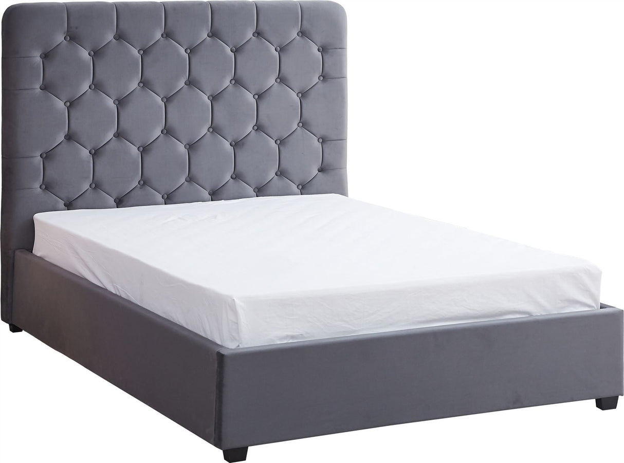 Madison Ottoman Bed Frame - Seconique