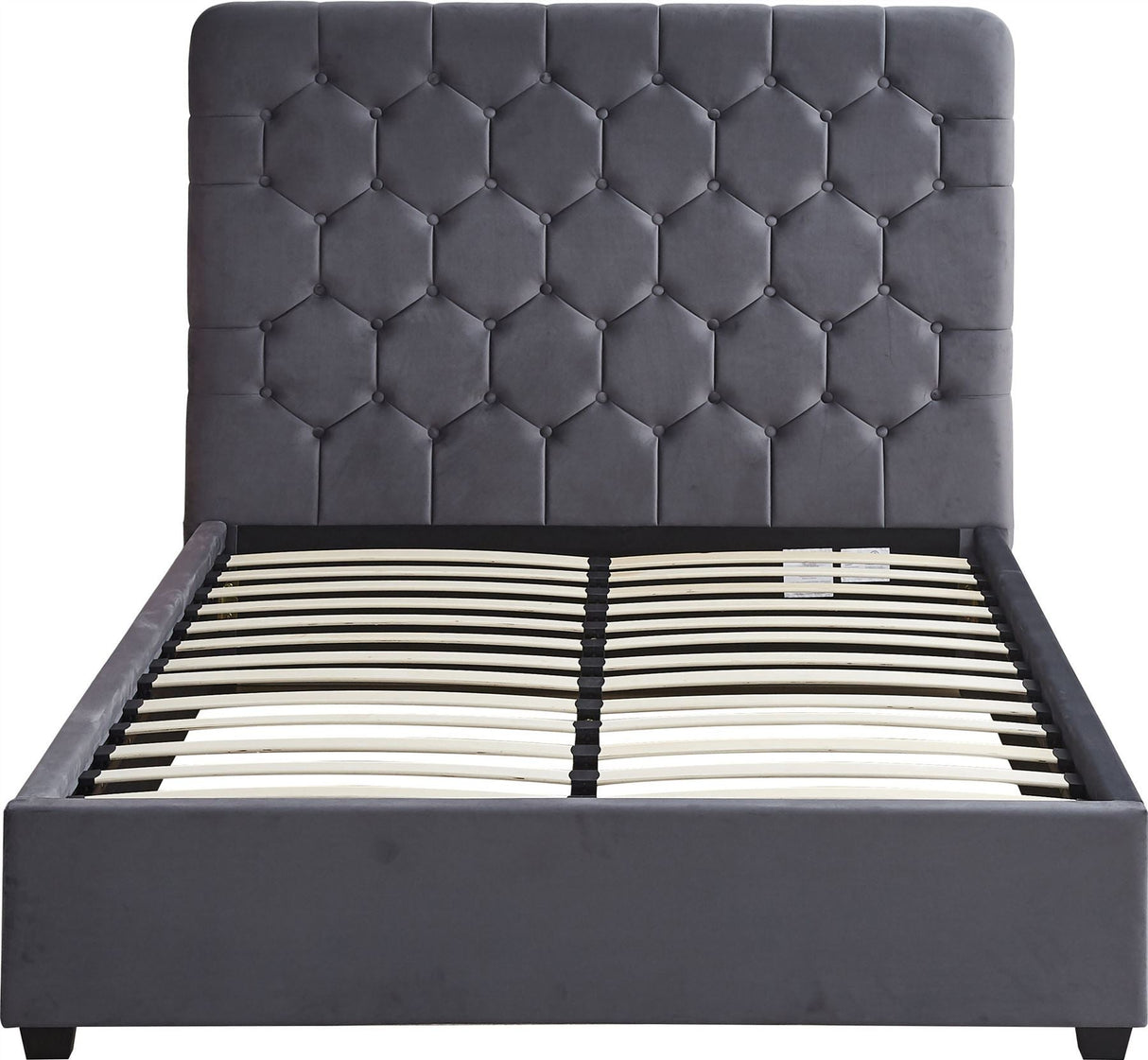Madison Ottoman Bed Frame - Seconique