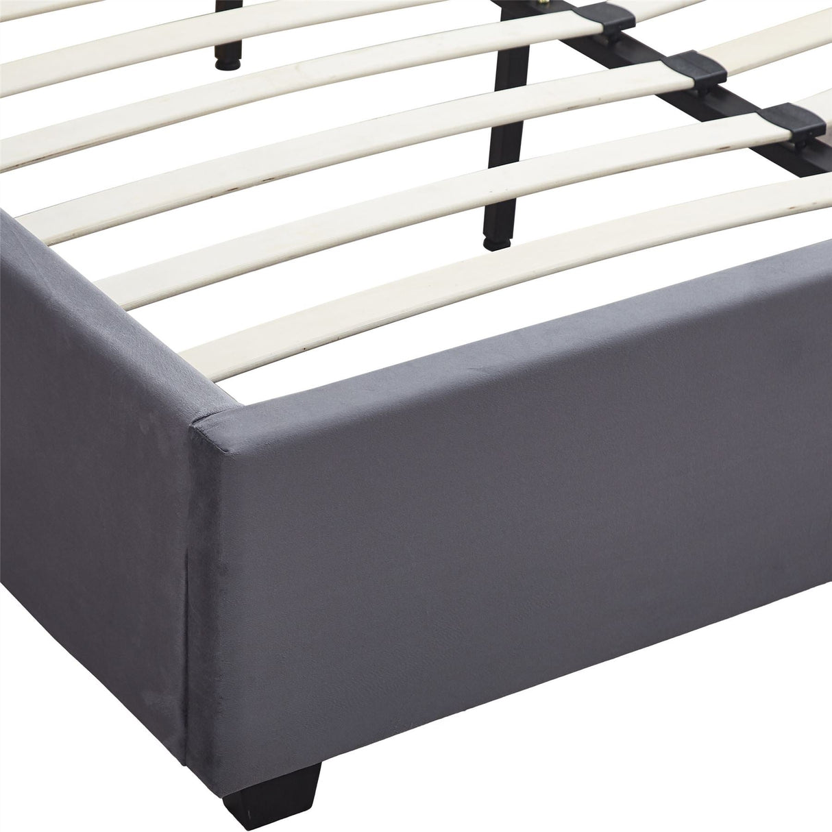 Madison Ottoman Bed Frame - Seconique