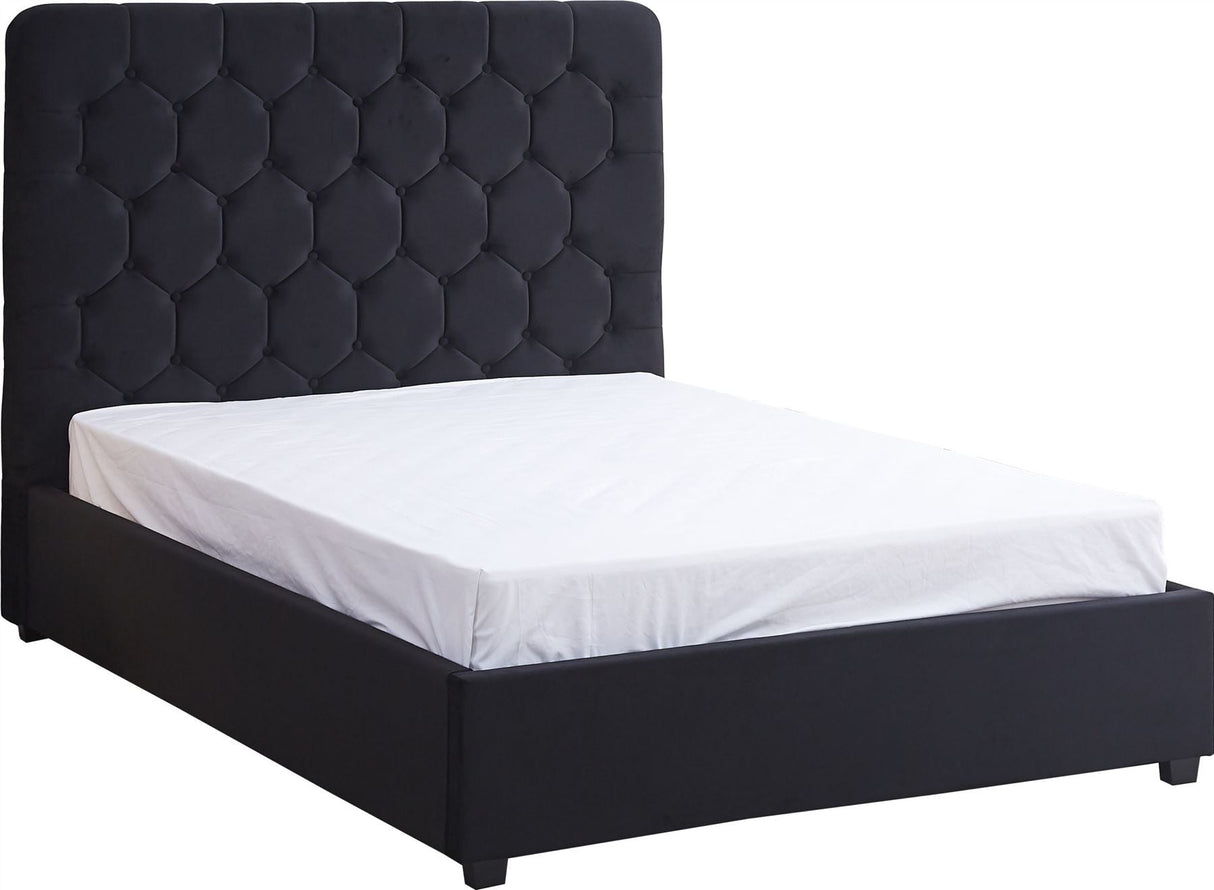 Madison Ottoman Bed Frame - Seconique
