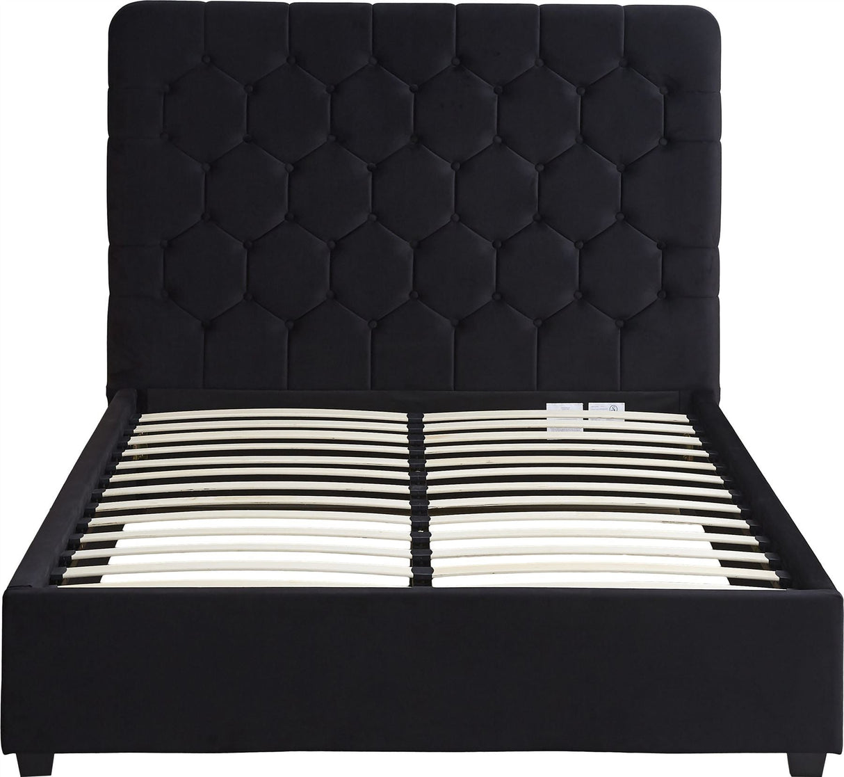 Madison Ottoman Bed Frame - Seconique