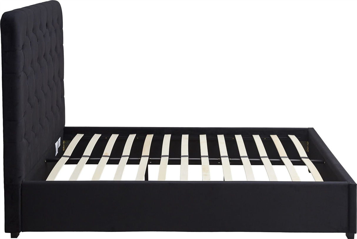 Madison Ottoman Bed Frame - Seconique