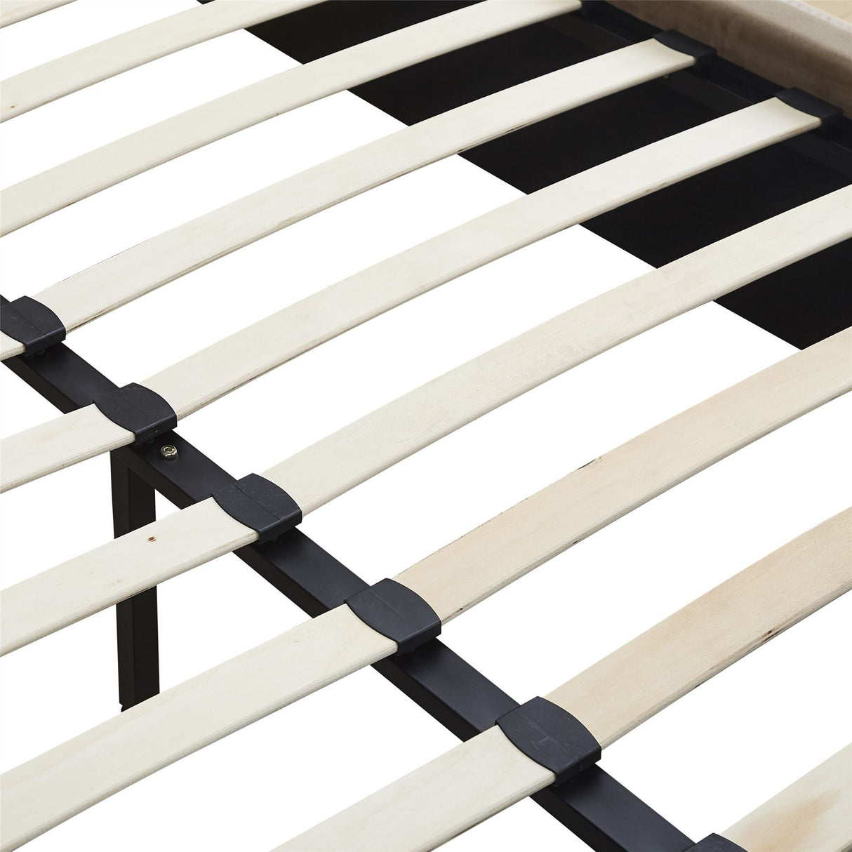 Madison Ottoman Bed Frame - Seconique