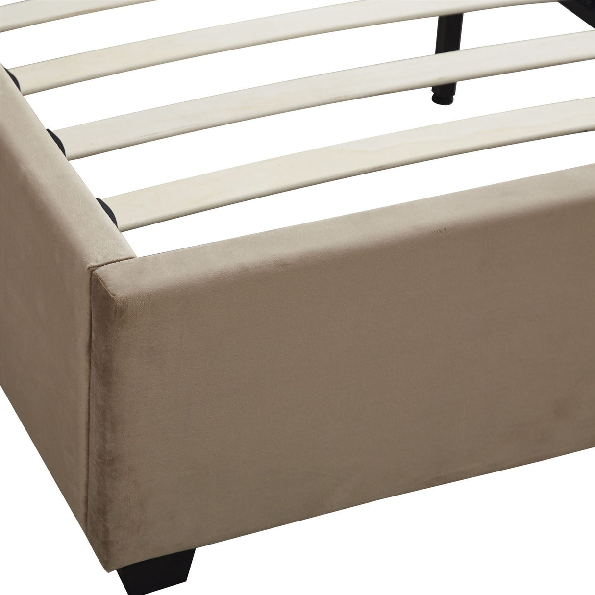 Madison Ottoman Bed Frame - Seconique
