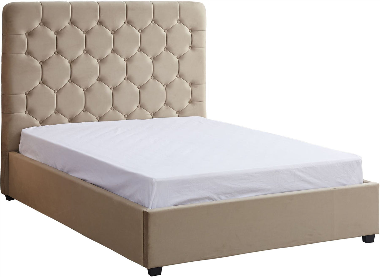 Madison Ottoman Bed Frame - Seconique