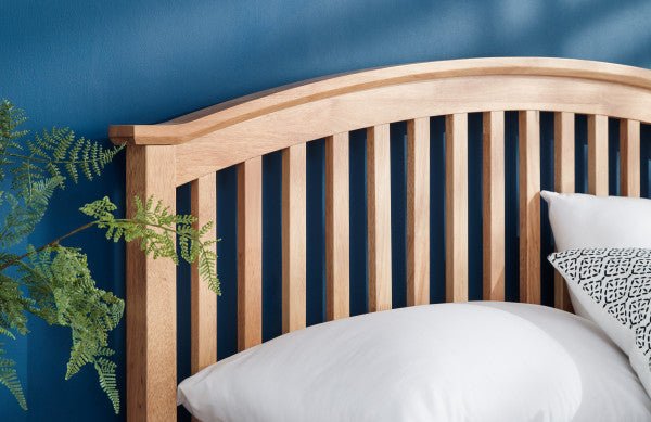 Madrid End Lift Ottoman Bed - GFW