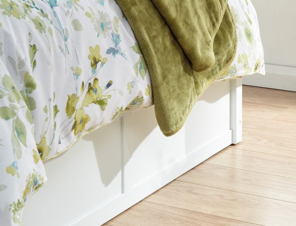 Madrid End Lift Ottoman Bed - GFW