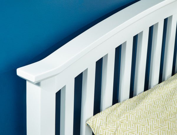 Madrid End Lift Ottoman Bed - GFW