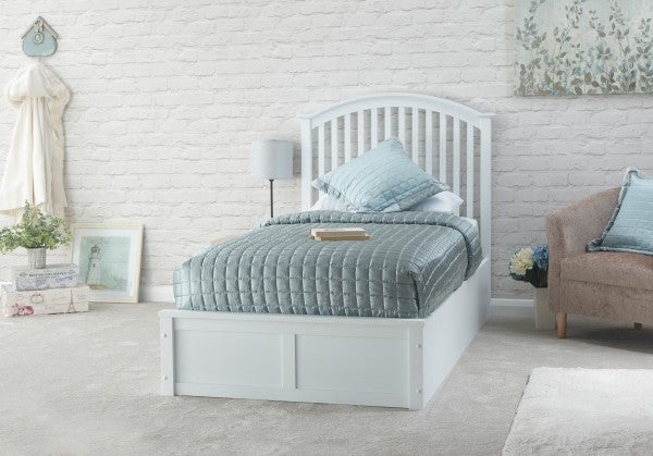 Madrid End Lift Ottoman Bed - GFW