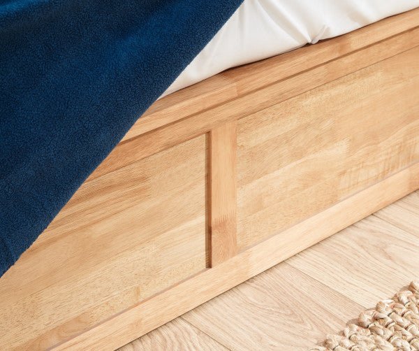 Madrid End Lift Ottoman Bed - GFW