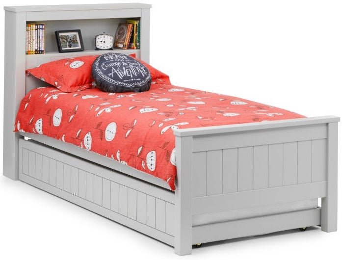 Maine Bookcase Bed - Julian Bowen