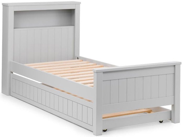 Maine Bookcase Bed - Julian Bowen