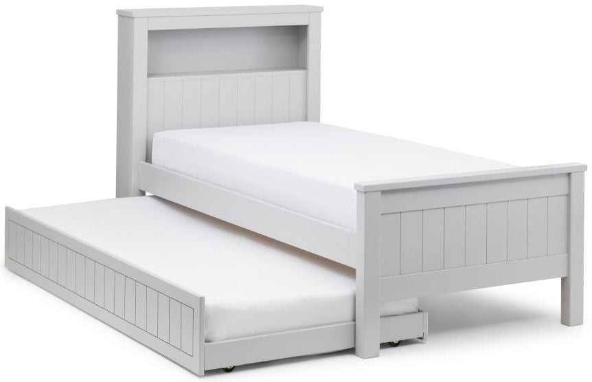 Maine Bookcase Bed - Julian Bowen