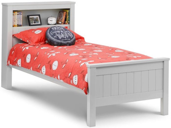 Maine Bookcase Bed - Julian Bowen