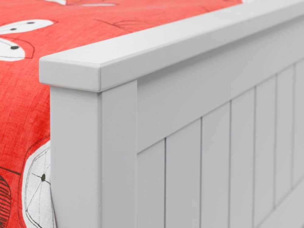 Maine Bookcase Bed - Julian Bowen