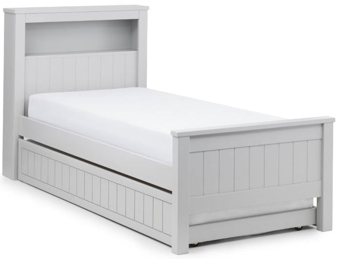 Maine Bookcase Bed - Julian Bowen