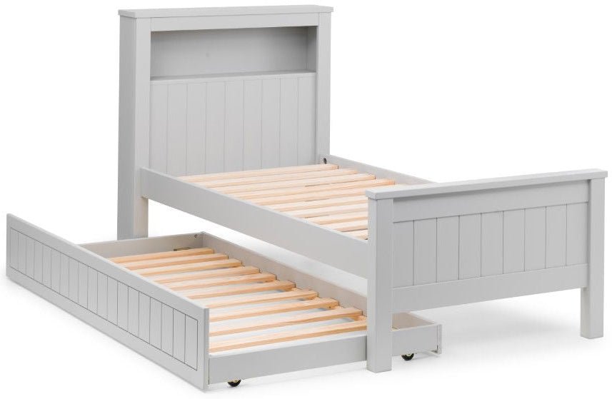 Maine Bookcase Bed - Julian Bowen