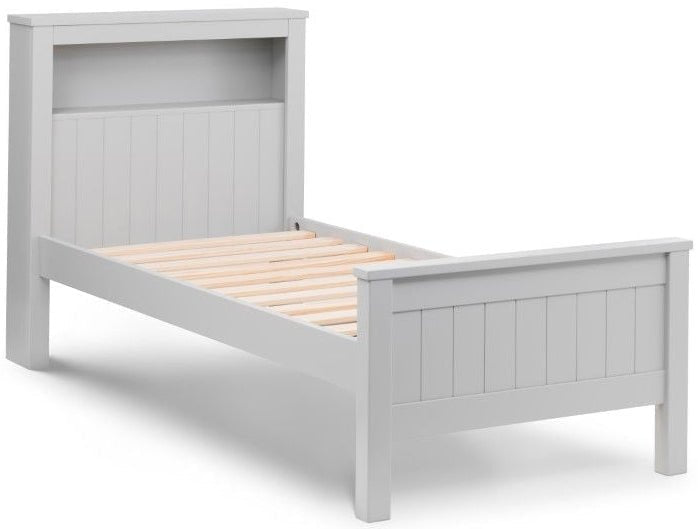 Maine Bookcase Bed - Julian Bowen