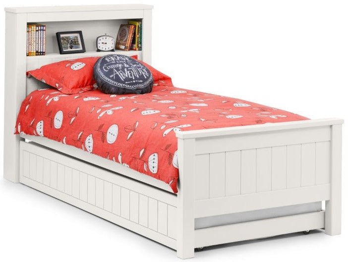 Maine Bookcase Bed - Julian Bowen