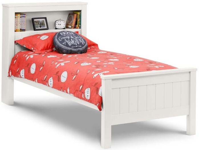 Maine Bookcase Bed - Julian Bowen