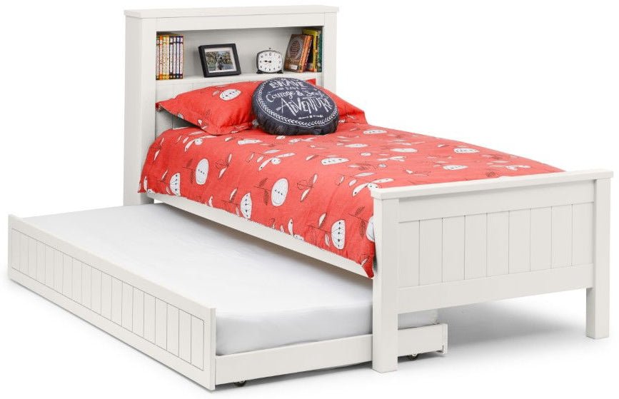 Maine Bookcase Bed - Julian Bowen