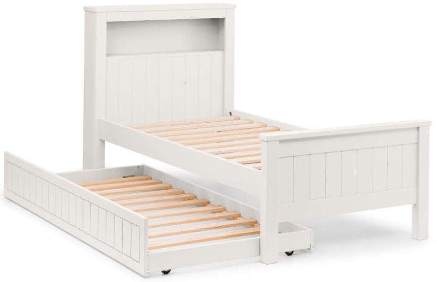 Maine Bookcase Bed - Julian Bowen