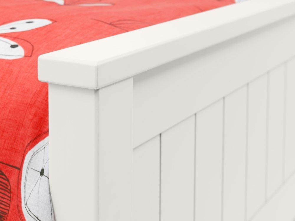 Maine Bookcase Bed - Julian Bowen