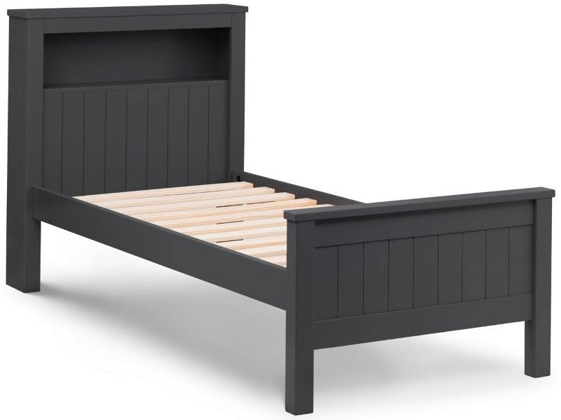 Maine Bookcase Bed - Julian Bowen