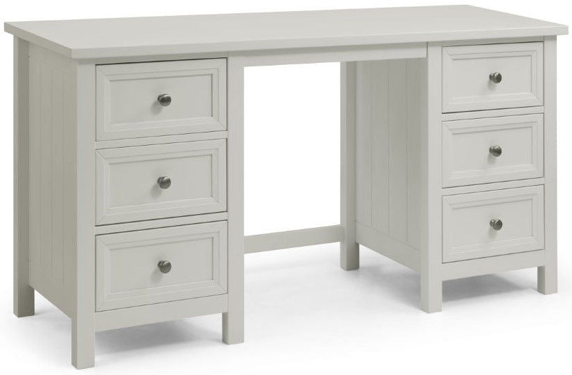 Maine Dressing Table - Julian Bowen