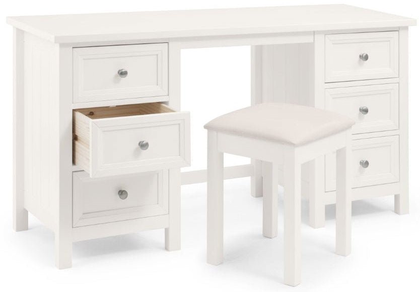 Maine Dressing Table - Julian Bowen