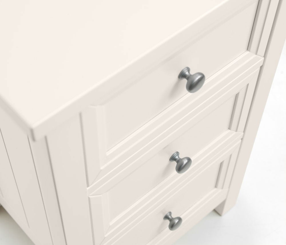 Maine Dressing Table - Julian Bowen