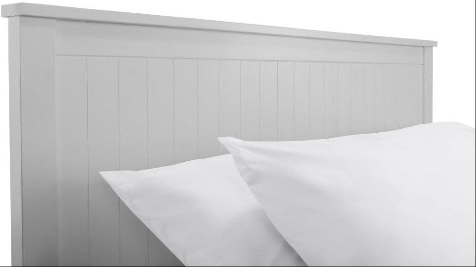 Maine Ottoman Bed Frame - Julian Bowen