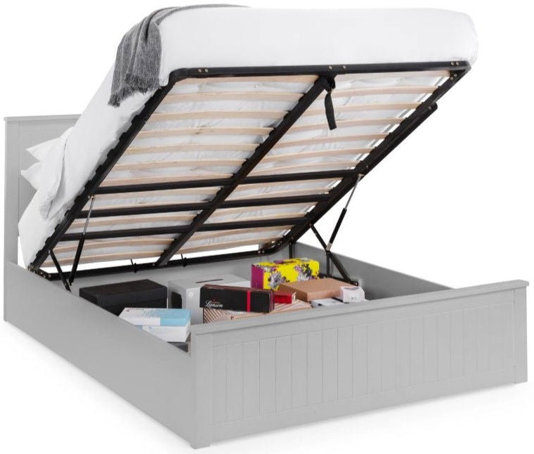 Maine Ottoman Bed Frame - Julian Bowen