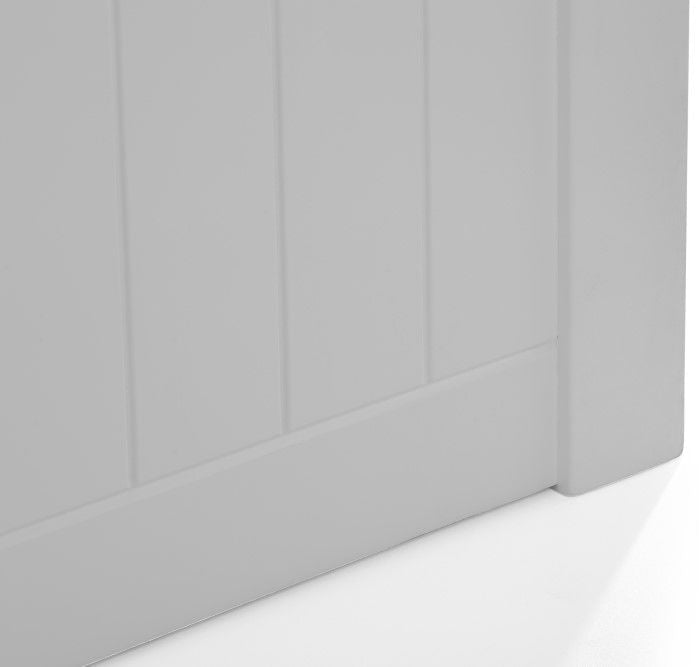 Maine Ottoman Bed Frame - Julian Bowen