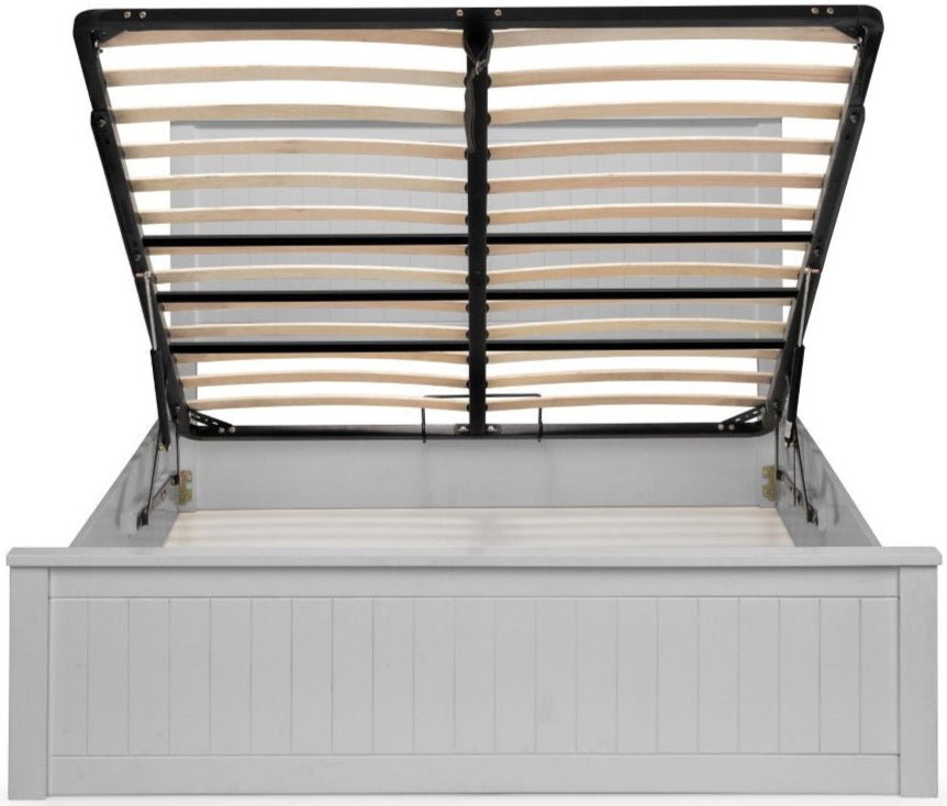 Maine Ottoman Bed Frame - Julian Bowen