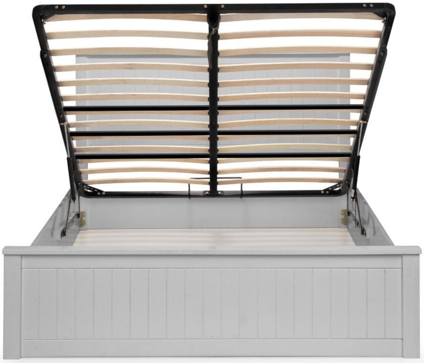 Maine Ottoman Bed Frame - Julian Bowen