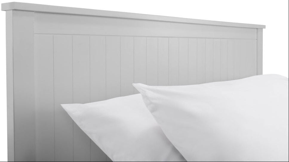 Maine Ottoman Bed Frame - Julian Bowen