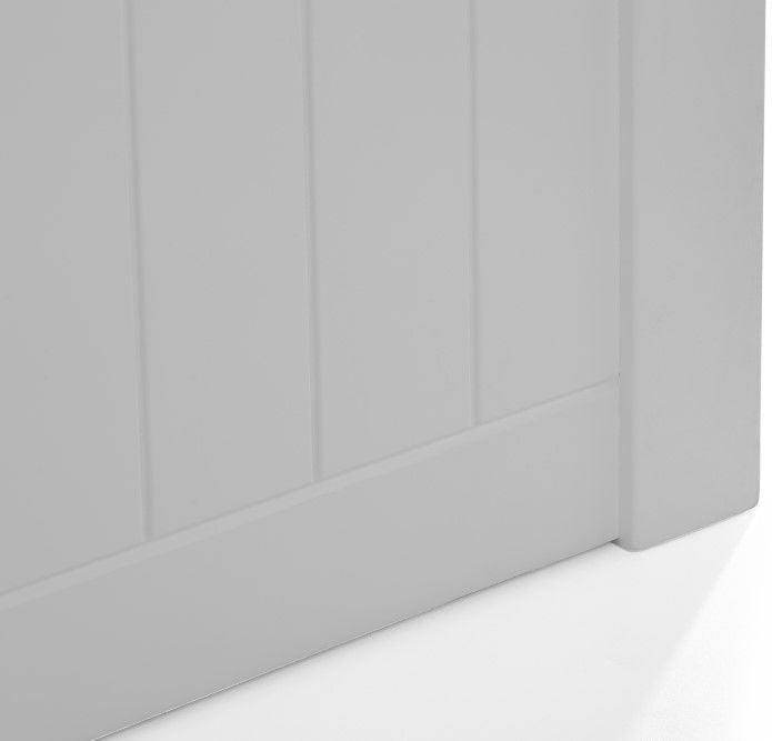 Maine Ottoman Bed Frame - Julian Bowen